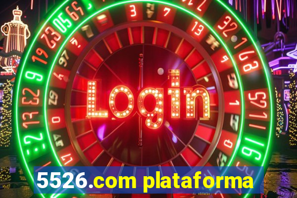 5526.com plataforma